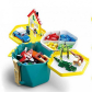 Sluban KIDDY BRICKS - Конструктор в кофа, 334 ч. Продукт Sluban KIDDY BRICKS - Конструктор в кофа, 334 ч. - 7 - BG Hlapeta